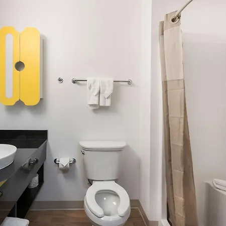 Hotel Studio 6-Mccarran, NV - Sparks - Tahoe - Reno Industrial Center Clark Esterno foto