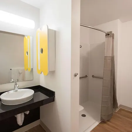 Hotel Studio 6-Mccarran, NV - Sparks - Tahoe - Reno Industrial Center Clark Esterno foto